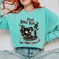 Read Banned Books Unlock Forbidden Knowledge Comfort Colors Sweatshirt Butter Read Banned Books Unlock Forbidden Knowledge Comfort Colors Sweatshirt Butter
