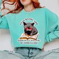 Read Books And Dismantle Systems Of Oppression Comfort Colors Sweatshirt Butter