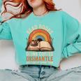 Read Books Drink Coffee Dismantle Systems Of Oppression Comfort Colors Sweatshirt Butter Read Books Drink Coffee Dismantle Systems Of Oppression Comfort Colors Sweatshirt Butter