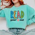 Read Your Heart Read Reading Librarian Book Across America Comfort Colors Sweatshirt Butter Read Your Heart Read Reading Librarian Book Across America Comfort Colors Sweatshirt Butter