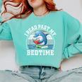 I Read Past My Bedtime Reading Dolphin Book Lover Comfort Colors Sweatshirt Butter I Read Past My Bedtime Reading Dolphin Book Lover Comfort Colors Sweatshirt Butter
