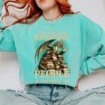 I Read Because Roasting People Is Frowned Upon Dragon Book Comfort Colors Sweatshirt Butter I Read Because Roasting People Is Frowned Upon Dragon Book Comfort Colors Sweatshirt Butter