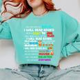 Read My Shirt Day For Kids Boy Girls i Will Read Book Comfort Colors Sweatshirt Butter Read My Shirt Day For Kids Boy Girls i Will Read Book Comfort Colors Sweatshirt Butter