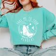 Take Me To Your Readers Book Lover Reading Bookworm Comfort Colors Sweatshirt Butter Take Me To Your Readers Book Lover Reading Bookworm Comfort Colors Sweatshirt Butter