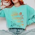 Readers Books Lovers BFF Books Club Paranormal Romance Reading Book Vampires Werewolves & Fae -Adults Short Sleeve Comfort Colors Sweatshirt Butter