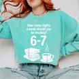 Reading 67 Meme English Teacher Book Lover Comfort Colors Sweatshirt Butter Reading 67 Meme English Teacher Book Lover Comfort Colors Sweatshirt Butter