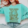 Reading Book Lover Bookish Motherhood Tired Moms Book Club Comfort Colors Sweatshirt Butter Reading Book Lover Bookish Motherhood Tired Moms Book Club Comfort Colors Sweatshirt Butter