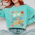 In My Reading Era Books Lovers Men Women Kids Comfort Colors Sweatshirt Butter In My Reading Era Books Lovers Men Women Kids Comfort Colors Sweatshirt Butter