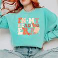 In My Reading Era Groovy Book Lovers Library Reading Women Comfort Colors Sweatshirt Butter In My Reading Era Groovy Book Lovers Library Reading Women Comfort Colors Sweatshirt Butter