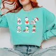 Reading Snowman Christmas Book Lovers Bookworm Librarian Comfort Colors Sweatshirt Butter Reading Snowman Christmas Book Lovers Bookworm Librarian Comfort Colors Sweatshirt Butter