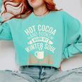Reading All Winter Cozy Book Lover And Literary Escape Comfort Colors Sweatshirt Butter Reading All Winter Cozy Book Lover And Literary Escape Comfort Colors Sweatshirt Butter