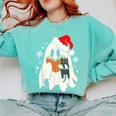 Retro Ghost Reading Book With Cat Bookish Club Christmas Men Women Kids Comfort Colors Sweatshirt Butter Retro Ghost Reading Book With Cat Bookish Club Christmas Men Women Kids Comfort Colors Sweatshirt Butter