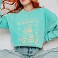 Retro Proud Anti Social Member Of Introverted Book Club Comfort Colors Sweatshirt Butter Retro Proud Anti Social Member Of Introverted Book Club Comfort Colors Sweatshirt Butter