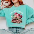 Romance Book Women Emotionally Attached Fictional Characters Comfort Colors Sweatshirt Butter Romance Book Women Emotionally Attached Fictional Characters Comfort Colors Sweatshirt Butter