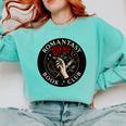 Romantasy Book Club Enthusiast Comfort Colors Sweatshirt Butter
