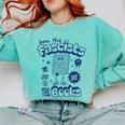 Save The Books Ban Fascists Stand For Book Readers Comfort Colors Sweatshirt Butter