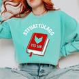 Sexy STFUATTDLAGG Yes Sir Reading Spicy Good Book Love Heart Comfort Colors Sweatshirt Butter Sexy STFUATTDLAGG Yes Sir Reading Spicy Good Book Love Heart Comfort Colors Sweatshirt Butter