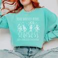 Skeleton Read Banned Books Gain Forbidden Knowledge Comfort Colors Sweatshirt Butter Skeleton Read Banned Books Gain Forbidden Knowledge Comfort Colors Sweatshirt Butter
