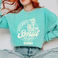 Smut Book Reader Spicy Romance Somebody's Smut Reading Wife Comfort Colors Sweatshirt Butter