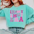 In My Smut Era Groovy Smut Book Reading Spicy Book Romance Comfort Colors Sweatshirt Butter In My Smut Era Groovy Smut Book Reading Spicy Book Romance Comfort Colors Sweatshirt Butter
