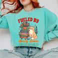 Smut Reader Cat Lover Fueled By Smutty Books & Cat Snuggles For Men Women Comfort Colors Sweatshirt Butter Smut Reader Cat Lover Fueled By Smutty Books & Cat Snuggles For Men Women Comfort Colors Sweatshirt Butter