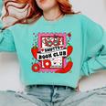 Smut Reader Smutty Vibes Spicy Romance Smutty Book Club Comfort Colors Sweatshirt Butter Smut Reader Smutty Vibes Spicy Romance Smutty Book Club Comfort Colors Sweatshirt Butter