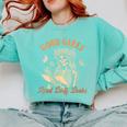 Smut Reader Spicy Romance Good A Girls Read Dirty Books Comfort Colors Sweatshirt Butter