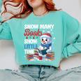 Snowman Winter Snow So Many Books Christmas Snow Little Time Comfort Colors Sweatshirt Butter Snowman Winter Snow So Many Books Christmas Snow Little Time Comfort Colors Sweatshirt Butter