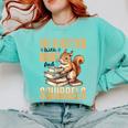 Squirrel Animal Life Is Better With Books And a Comfort Colors Sweatshirt Butter Squirrel Animal Life Is Better With Books And a Comfort Colors Sweatshirt Butter