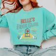 Tale Book Club Est 1991 Tale As Old As Time Comfort Colors Sweatshirt Butter Tale Book Club Est 1991 Tale As Old As Time Comfort Colors Sweatshirt Butter