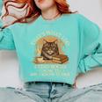 That’s What I Do I Read Books Reading Bookworm Reader Comfort Colors Sweatshirt Butter