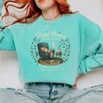 Tired Moms Book Club Coffee Chaos And Chapters Comfort Colors Sweatshirt Butter Tired Moms Book Club Coffee Chaos And Chapters Comfort Colors Sweatshirt Butter