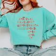 History Book Education Is Freedom Comfort Colors Sweatshirt Butter History Book Education Is Freedom Comfort Colors Sweatshirt Butter
