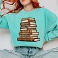 History Books Dream Like Martin African Women Men Kids Comfort Colors Sweatshirt Butter History Books Dream Like Martin African Women Men Kids Comfort Colors Sweatshirt Butter