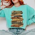 History Books Dream Like Martin Quote Black History Mo Comfort Colors Sweatshirt Butter History Books Dream Like Martin Quote Black History Mo Comfort Colors Sweatshirt Butter
