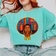 History Girl Women Book Lover Education Is Freedom Comfort Colors Sweatshirt Butter History Girl Women Book Lover Education Is Freedom Comfort Colors Sweatshirt Butter