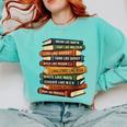 History Month Dream Like Martin Books Men Women Kids Comfort Colors Sweatshirt Butter History Month Dream Like Martin Books Men Women Kids Comfort Colors Sweatshirt Butter