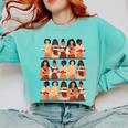 History Month Educated Black Women Girls Reading Books Comfort Colors Sweatshirt Butter History Month Educated Black Women Girls Reading Books Comfort Colors Sweatshirt Butter