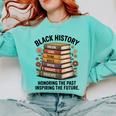 History Month Teacher Reading Book Lover Floral Stack Premium Tri-Blend Comfort Colors Sweatshirt Butter History Month Teacher Reading Book Lover Floral Stack Premium Tri-Blend Comfort Colors Sweatshirt Butter