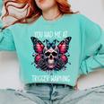 You Had Me At Trigger Warning ShirtTrigger Warning Books Comfort Colors Sweatshirt Butter