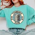 Tsundoku Club Book Lovers Bibliophile Booktok Reading Comfort Colors Sweatshirt Butter Tsundoku Club Book Lovers Bibliophile Booktok Reading Comfort Colors Sweatshirt Butter