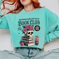 Unapologetically Anti Social Book Club Comfort Colors Sweatshirt Butter Unapologetically Anti Social Book Club Comfort Colors Sweatshirt Butter