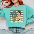 Never Underestimate Girl Read Book Reading Librarian Women Comfort Colors Sweatshirt Butter Never Underestimate Girl Read Book Reading Librarian Women Comfort Colors Sweatshirt Butter