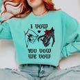 I Vow You Vow We Vow Merch Dark Romance Smutty Book Smutt Comfort Colors Sweatshirt Butter I Vow You Vow We Vow Merch Dark Romance Smutty Book Smutt Comfort Colors Sweatshirt Butter