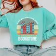 If You Walk A Mile In My Shoes You'Ll End Bookstore Reading Comfort Colors Sweatshirt Butter If You Walk A Mile In My Shoes You'Ll End Bookstore Reading Comfort Colors Sweatshirt Butter