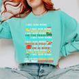 I Will Read Books On A Boat Kids Reading Read Books Comfort Colors Sweatshirt Butter