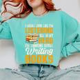 Writer Book Published Author Writers Men Women Comfort Colors Sweatshirt Butter Writer Book Published Author Writers Men Women Comfort Colors Sweatshirt Butter