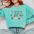 Xmas Books Tis The Season To Be Reading Book Lover Comfort Colors Sweatshirt Butter Xmas Books Tis The Season To Be Reading Book Lover Comfort Colors Sweatshirt Butter