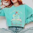 They Didn't Ban Books They Banned Thinking Comfort Colors Sweatshirt Butter They Didn't Ban Books They Banned Thinking Comfort Colors Sweatshirt Butter