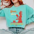 Yeah Sure I'Ll Just Feed All You Fckers Book Lover Quote Comfort Colors Sweatshirt Butter Yeah Sure I'Ll Just Feed All You Fckers Book Lover Quote Comfort Colors Sweatshirt Butter
